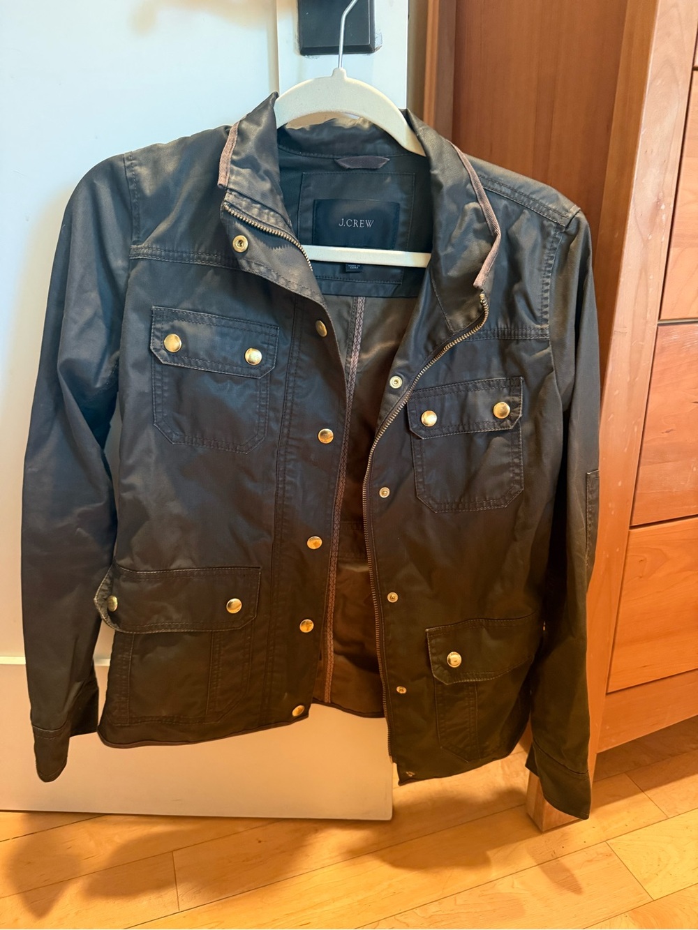 JCrew Downtown Field Jacket